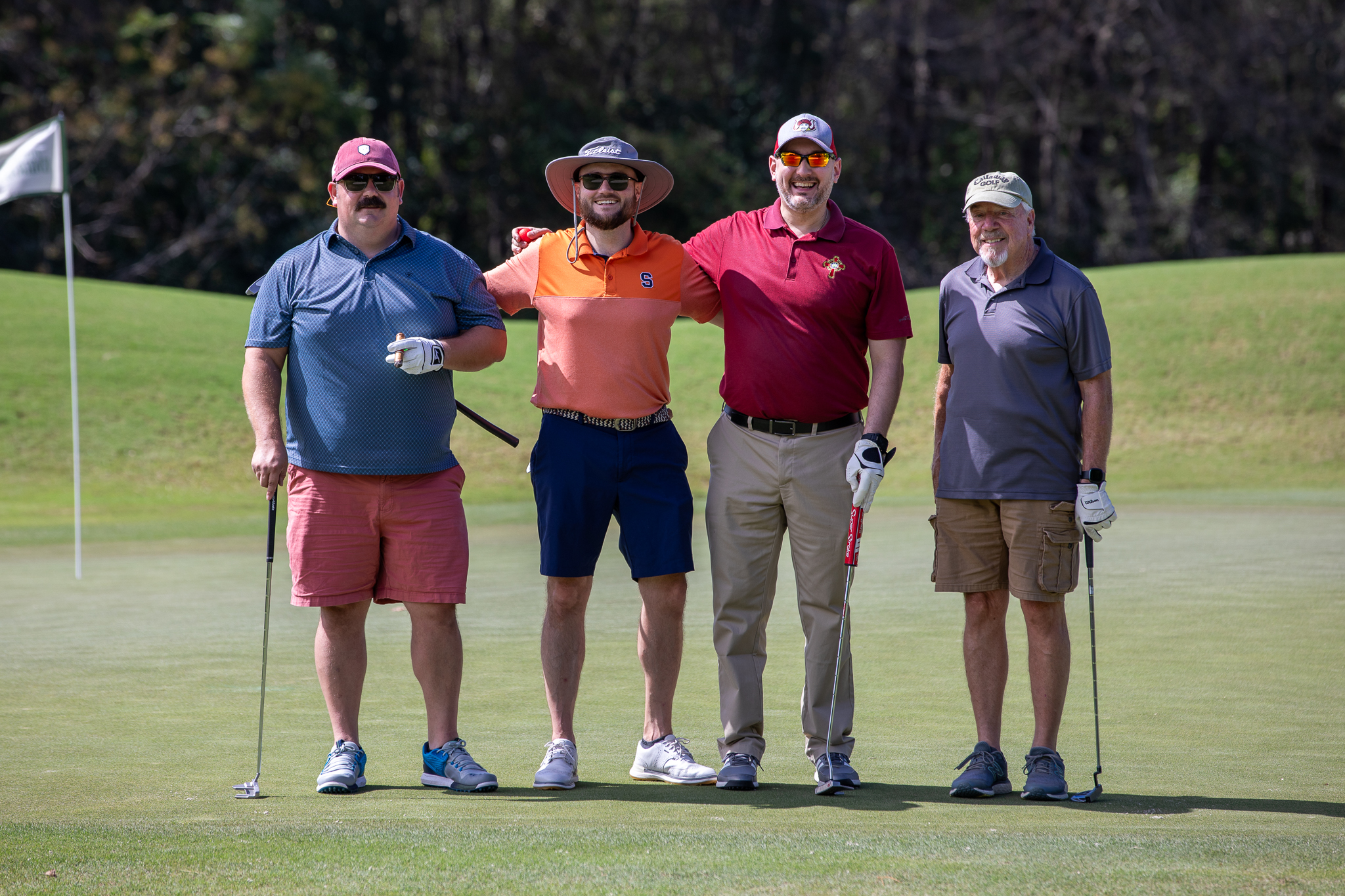 NC Scottish Rite - 2025 RiteCare Golf - Teams
